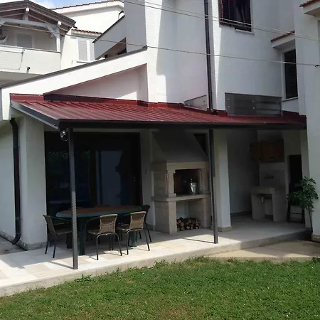 Apartments Villa Materada Donato Poreč Exterior foto