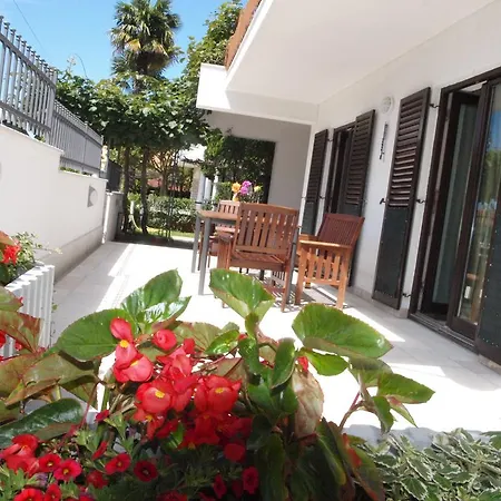 Apartments Villa Materada Donato Poreč Exterior foto