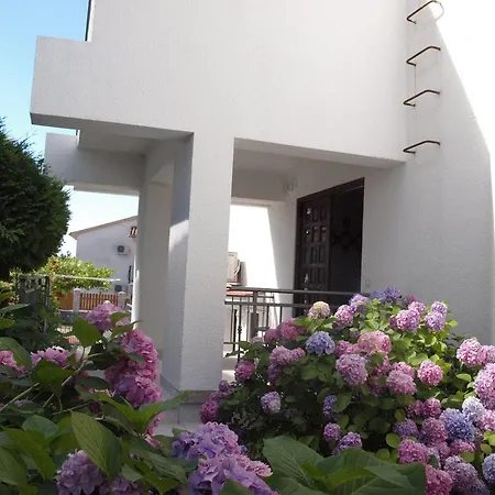 Apartments Villa Materada Donato Poreč Exterior foto
