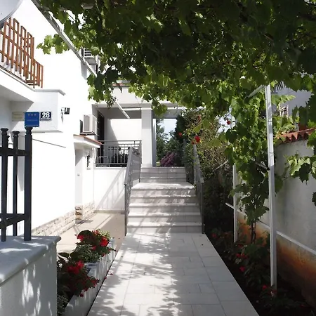 Apartments Villa Materada Donato Poreč Exterior foto