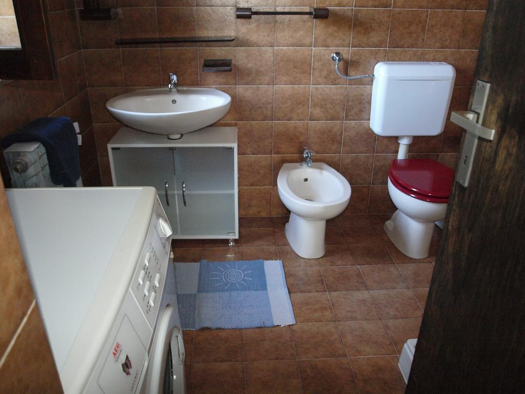Apartment Materada Donato *