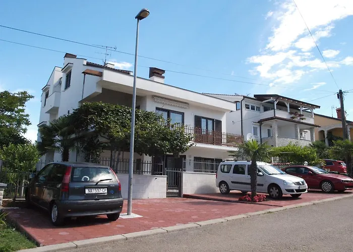 Apartments Villa Materada Donato